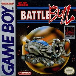 Cover Battle Bull for Game Boy